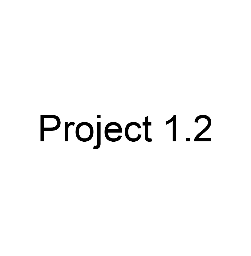 Project 1.2